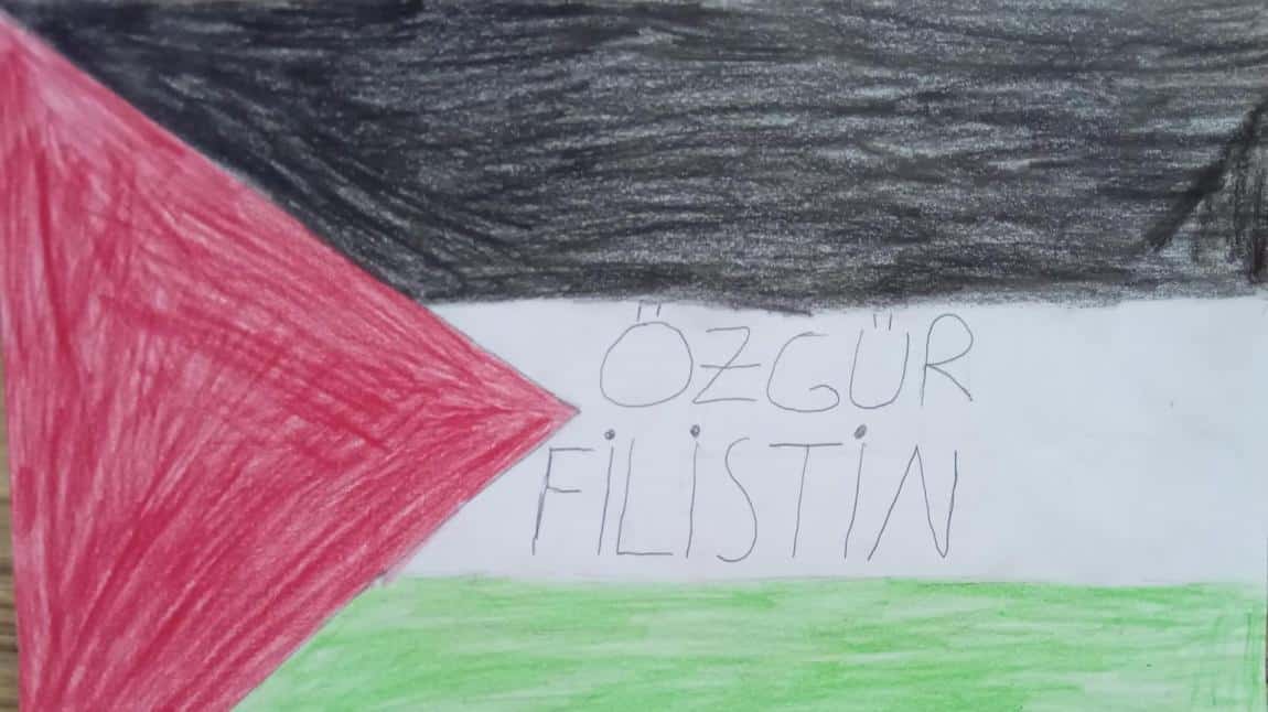 FİLİSTİN FARKINDALIK ETKİNLİĞİ